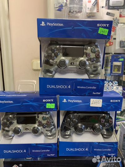 Sony PS4 джостик