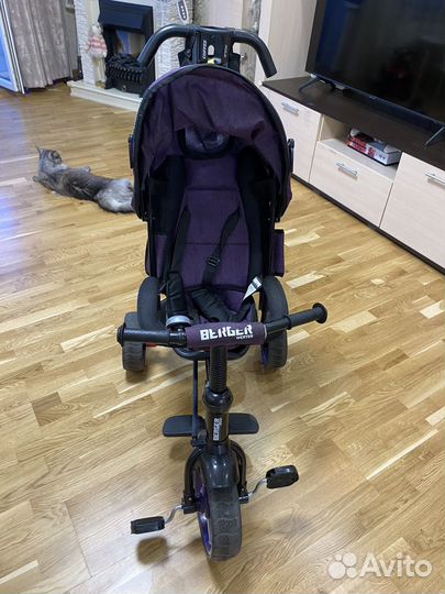 Велосипед детский