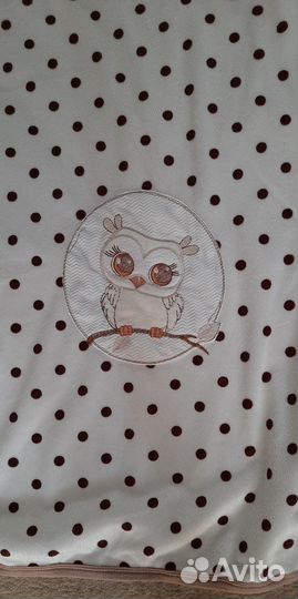 2 детских одеяла-пледа Балуша