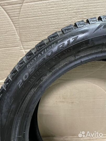 Pirelli Ice Zero 2 205/50 R17