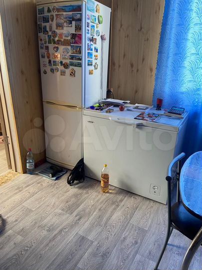 Дом 60 м² на участке 12 га