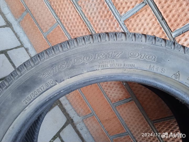 Toyo Garit PX 215/50 R17 91Q