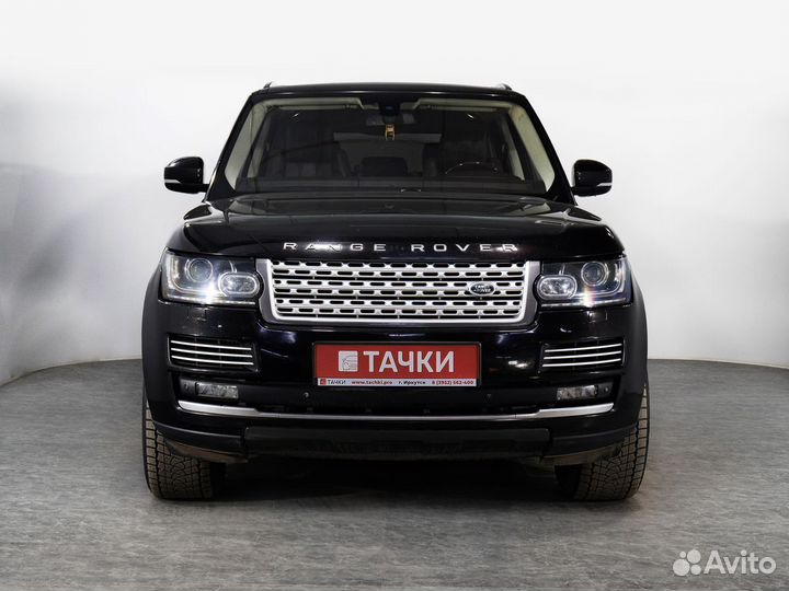 Land Rover Range Rover 3.0 AT, 2014, 226 706 км