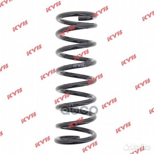 Пружина задняя RA6429 KYB