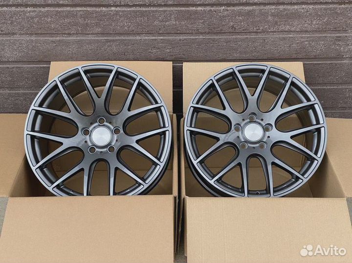 Диски R19 8,5J 5x114,3 ET35 511 OEM GM