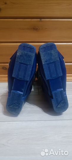 Горнолыжные ботинки