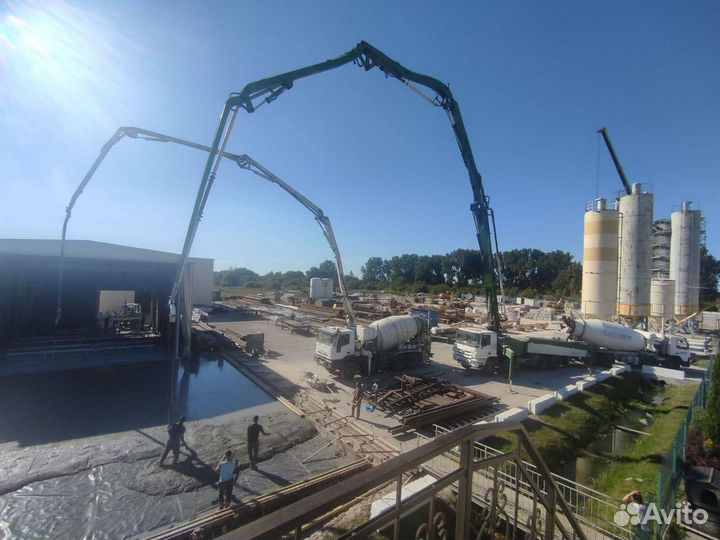 Бетон от производителя 76-77-79