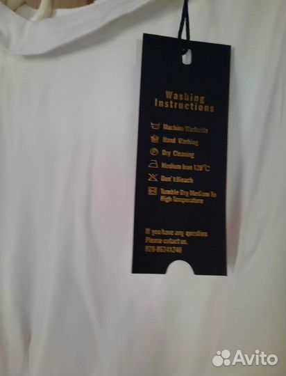 Платье-туника