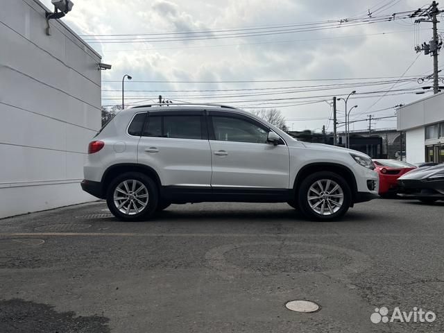 Volkswagen Tiguan 1.4 AMT, 2016, 97 000 км