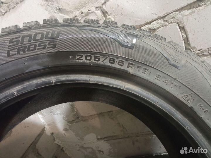 Formula Ice 195/65 R15 91C