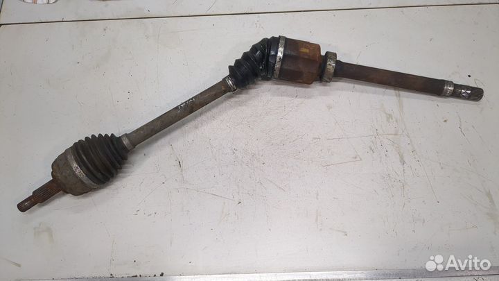 Полуось Renault Scenic, 2009