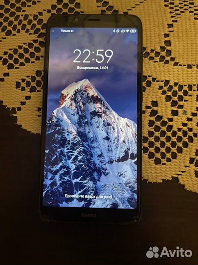 Xiaomi Redmi 7A, 3/32 ГБ