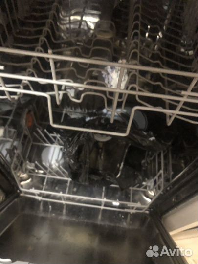 Посудомоечная машина Electrolux