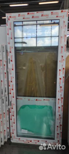 Пластиковые окна