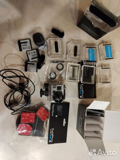 Камера GoPro Hero 960