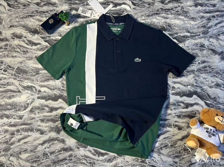 Футболка Поло Lacoste
