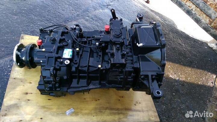 Кпп zf 9 1310to