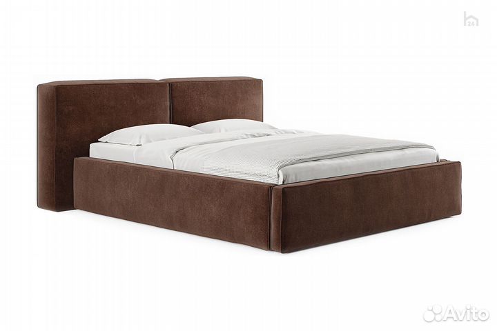 Кровать с п/м 140 х 200 Europa