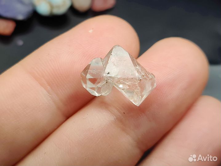 Херкимерский алмаз