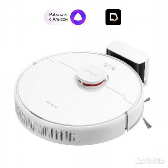 Dreame F9 Pro, новый робот-пылесос