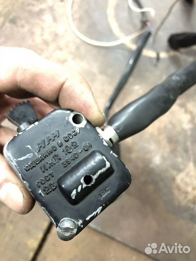 Запчасти на мотоцикл иж