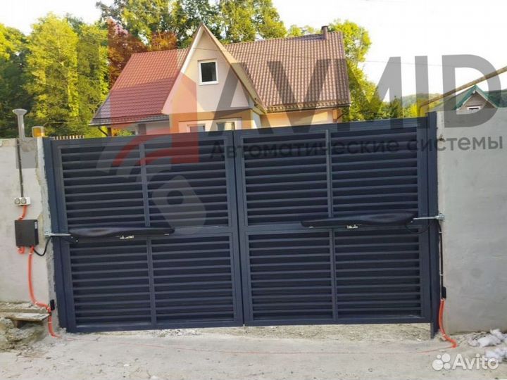Автоматика для ворот из Белоруссии В РАССРОЧКУ