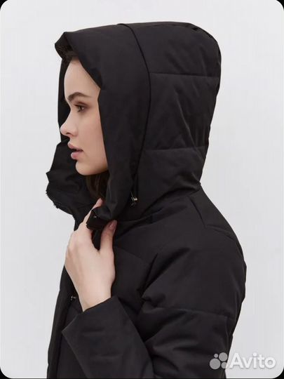 Куртка женская зимняя 46 размер