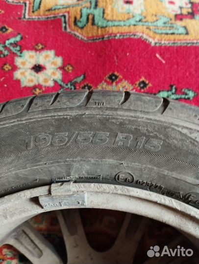 Колеса r 15 летние