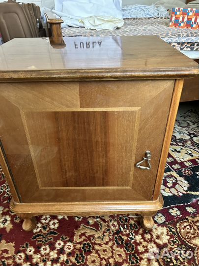 Тумбочка прикроватная бу