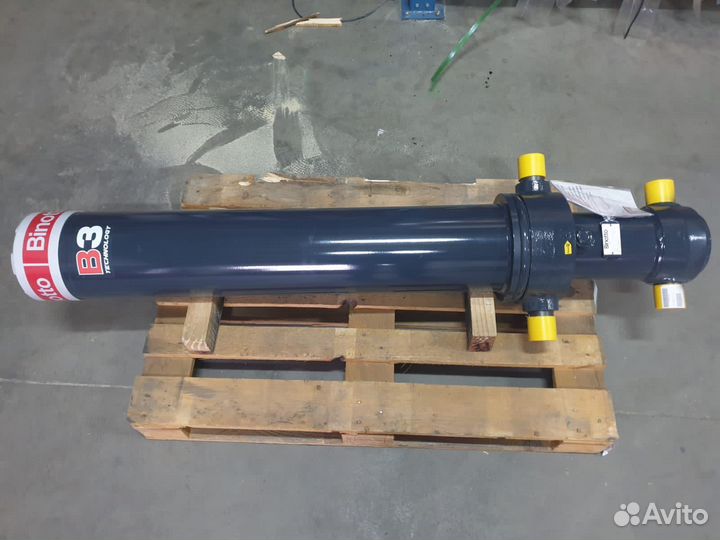 Гидроцилиндр