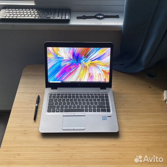 Premium Ultrabook HP i5 16Gb G4