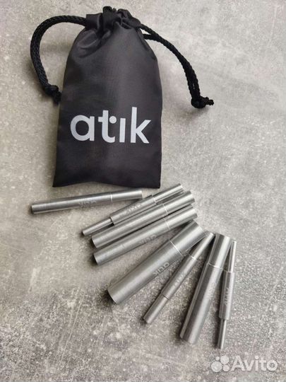 Набор оправок для наращивания atik