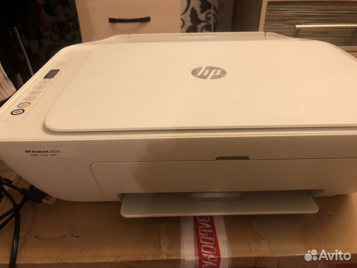 Принтер hp deskjet 2620