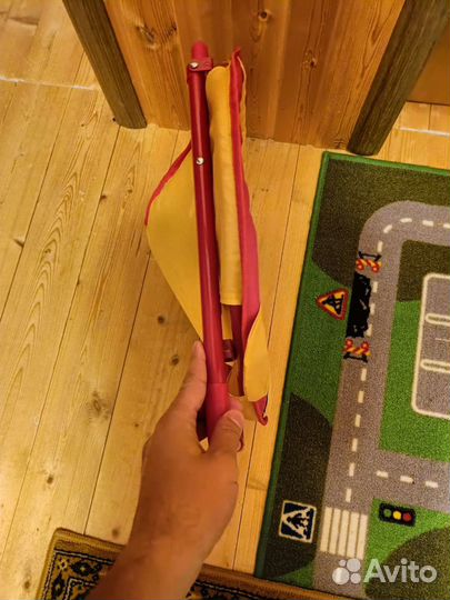 Шезлонг стул детский