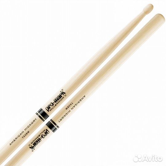 Барабанные палочки Promark TX2BW