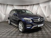 Mercedes-Benz GLE-класс 3.0 AT, 2015, 73 762 км, с пробегом, цена 4 119 700 руб.