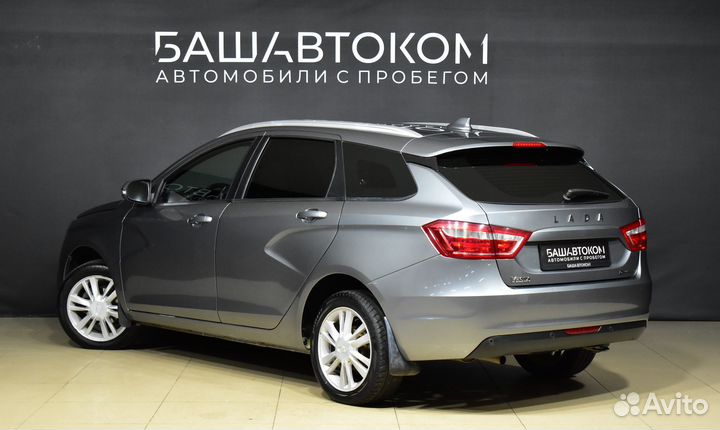 LADA Vesta 1.6 МТ, 2019, 100 478 км