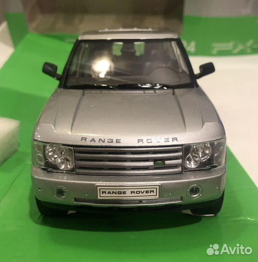 1/24 Range Rover