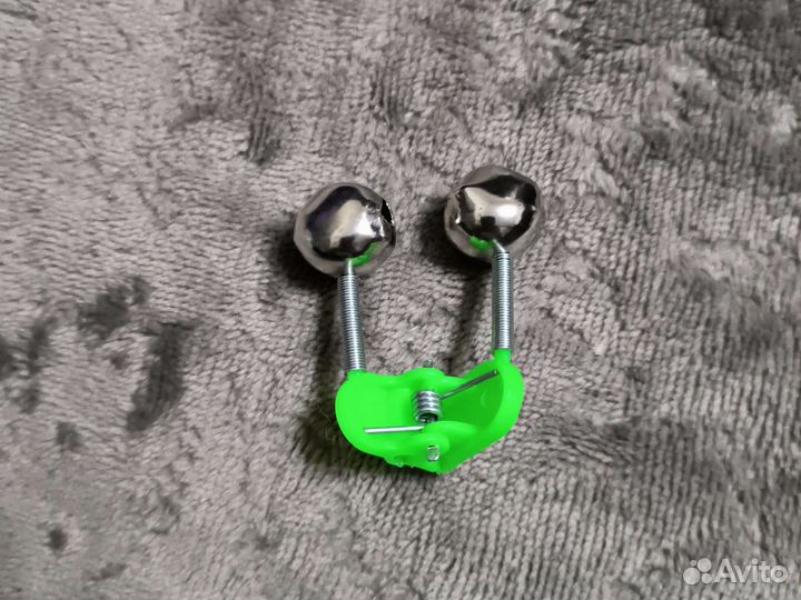 Погремушка для рыбалки