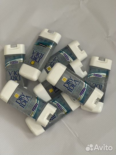 Dry idea дезодорант