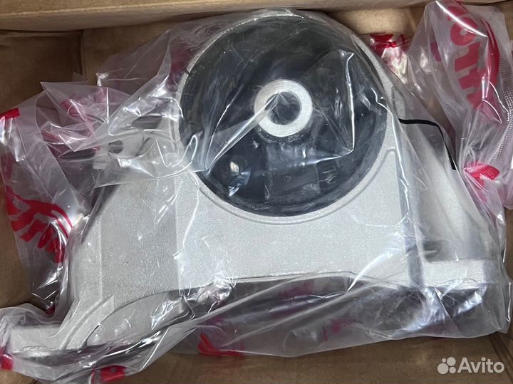 Подушка двигателя передняя saab 9-3