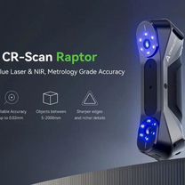 Creality raptor новый