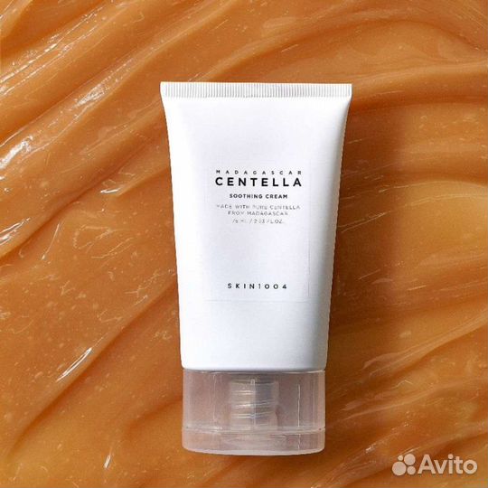 Skin1004 освежающий гель-крем с центеллой