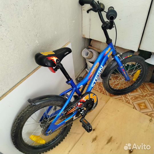 Детский велосипед бу 20