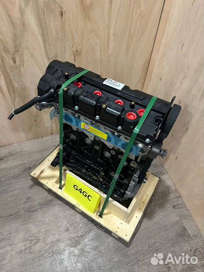 Двигатель G4GC Хендай Элантра Новый