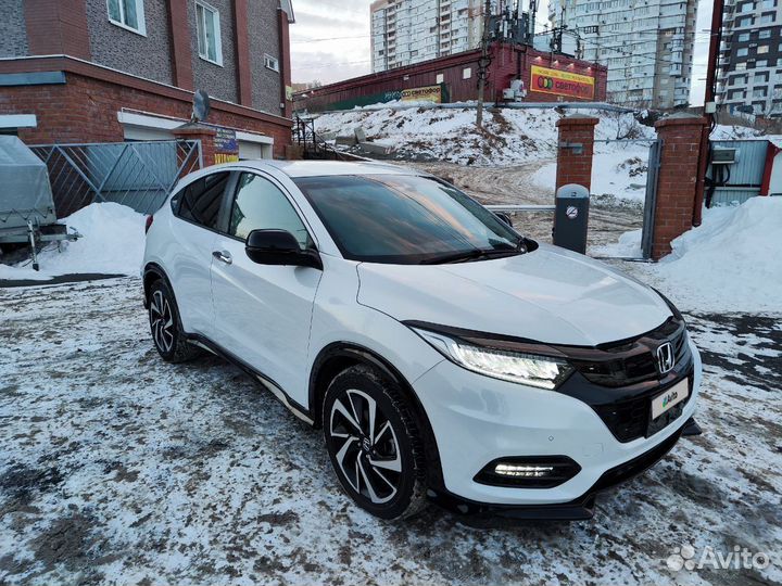 Honda Vezel 1.5 CVT, 2021, 17 000 км