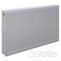 Радиатор rommer 22/400*1600 нижнее правое Ventil