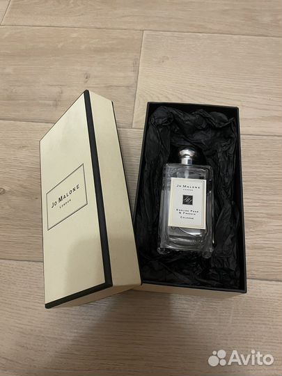 Духи одеколон парфюм Jo Malone English Pear