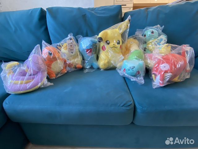 Покемон игрушка оригинал