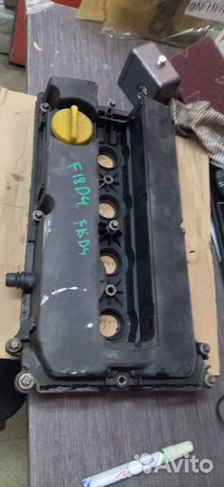Крышка клапанная Cruze F16D4 F18D4